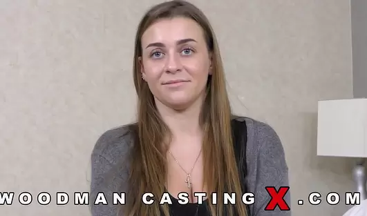 Вудман и его пездюк отпетрушили во все дыры пышногрудую украинку