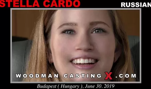 24-летняя украинка притащилась к Вудману с мужем, чтобы там поебаться