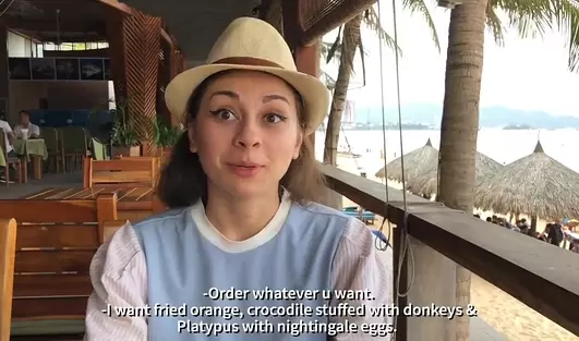 Армянин подсыпал русской девке возбудителя и выебал дуру. А потом послал нахуй