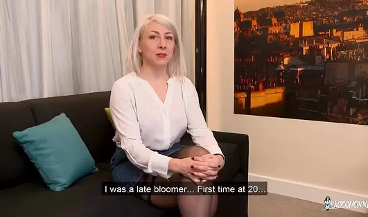 В 39 лет поняла, что давать в жопу лучше, чем работать нотариусом