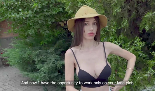 За три сотни баксов: студентка трахается с женатым мужиком ради бабок