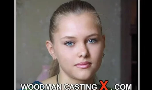 Видео 1994 года: молодой Вудман производит жопотрах с русской милашкой