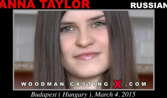 Русская шлюха успешно дала в жопу развратному Вудману