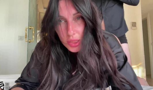 Мачеха-извращенка захотела снять горячее видео с участием пасынка