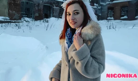 Пара извращенцев решила, что им очень нужно поебаться с невестой