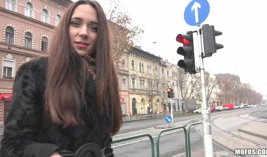 Приставал к девушкам показать ему сиськи. Продолжение следует!