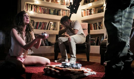 Порнофильм: Future Darkly: Don't Panic /  Мрачное будущее: Без паники (с русской озвучкой)