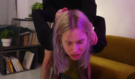 Да хватит уже танцевать, давай лучше ебаться!